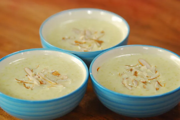 Badam Payasam 