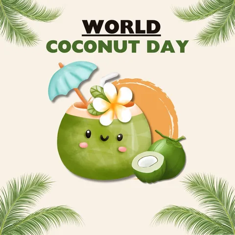 World Coconut Day 
