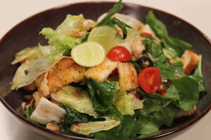 Tuna Salad - YT