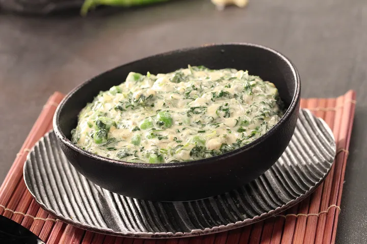 Vegan Methi Matar Malai -.JPG