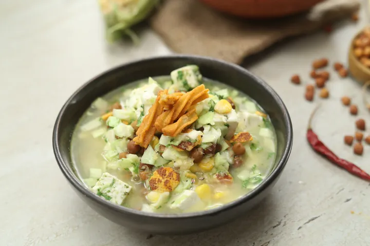 Salad Soup - YT