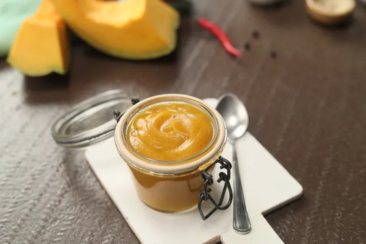 Pumpkin Ketchup - YT