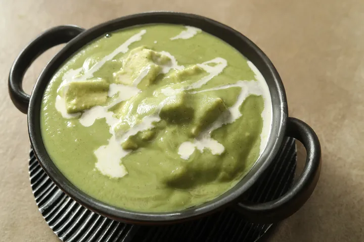 Paneer Green Pea Makhani