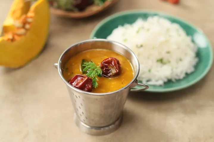 Pumpkin Sambhar - YT (2)