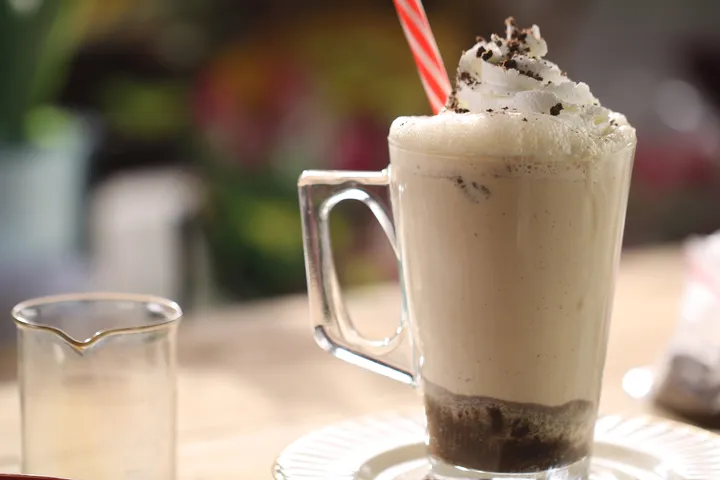 Tiramisu Frappe 1