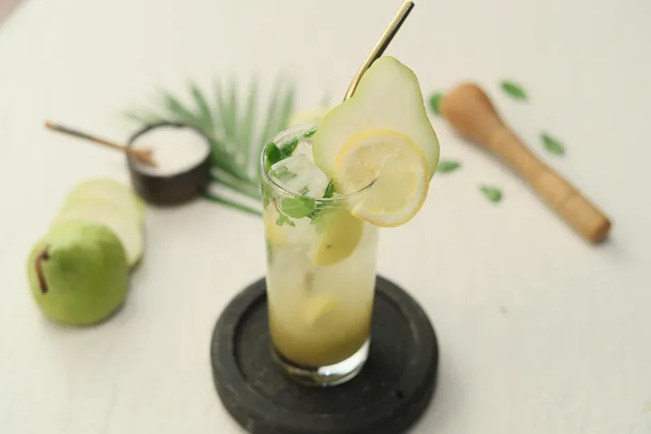 Pear Mojito - YT
