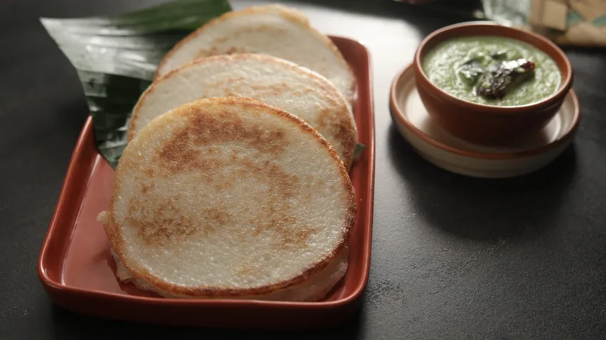 Bun Dosa 2