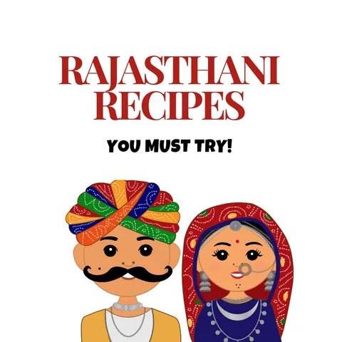 Rajasthani Recipes