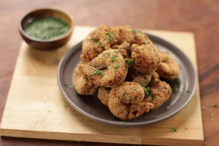 Rawa Fried Prawns - YT