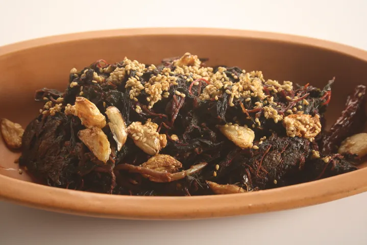 Laal Saag - TT-1