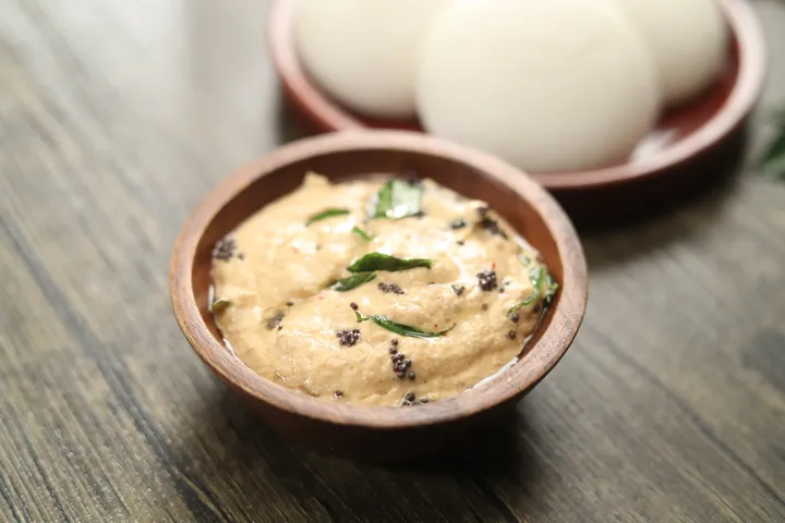 Peanut Pachadi - YT