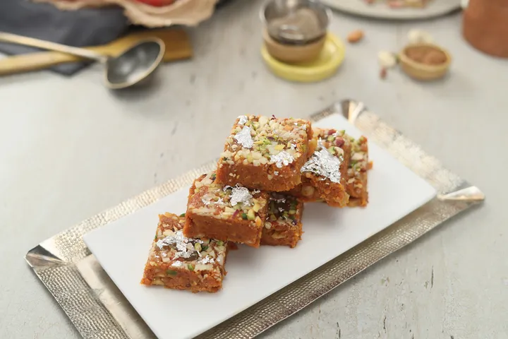 Gajar Ki Burfi - YT