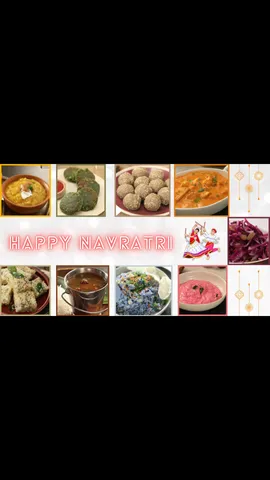 Navratri checklist 5