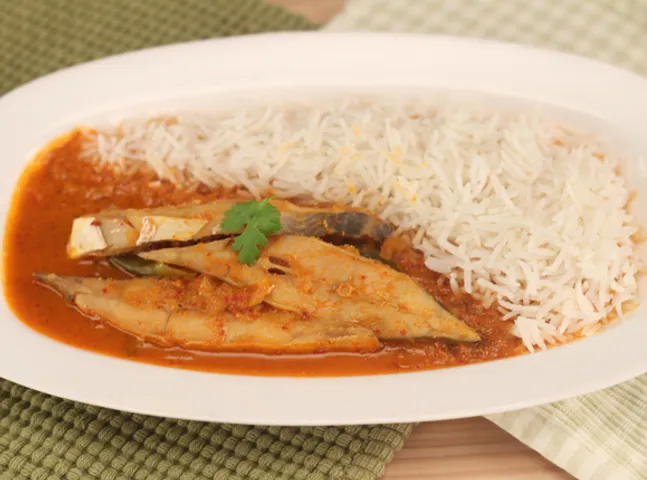 Goan Fish Curry