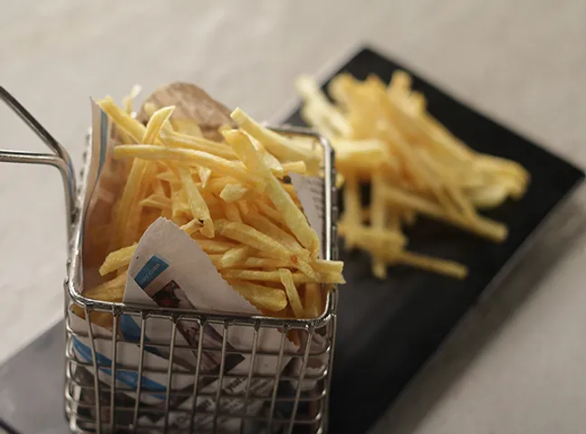 Potato Salli - SK khazana
