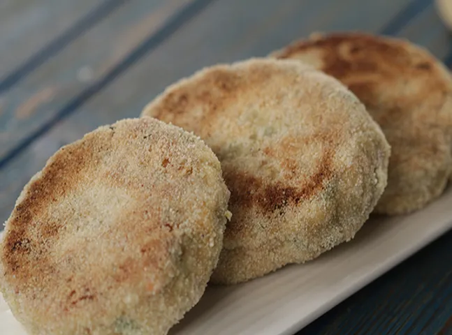 Goan Chicken Patties 