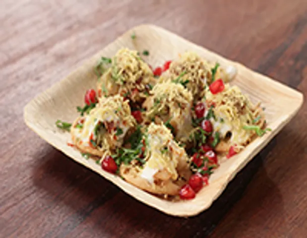 DAHI PAPDI CHAAT - skk