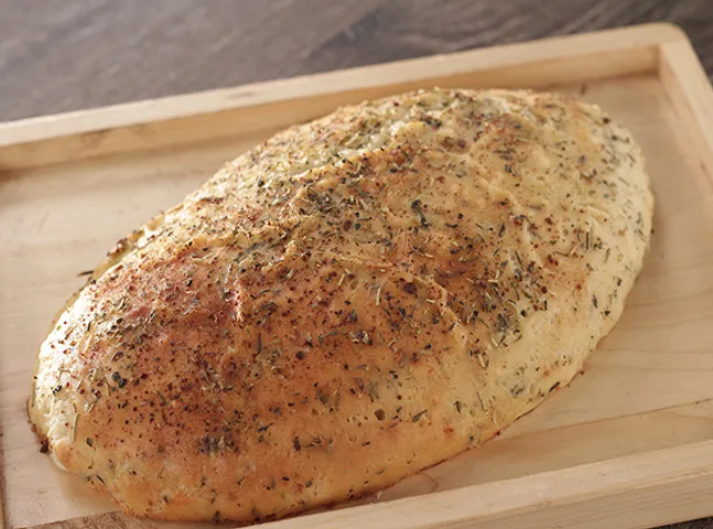 Herb Garlic Bread - SK Khazana