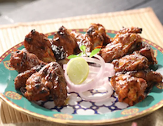 Tandoori Chicken Wings