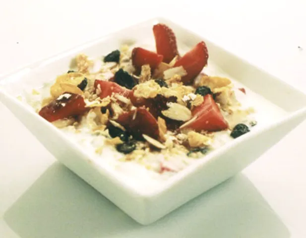 Basic Muesli