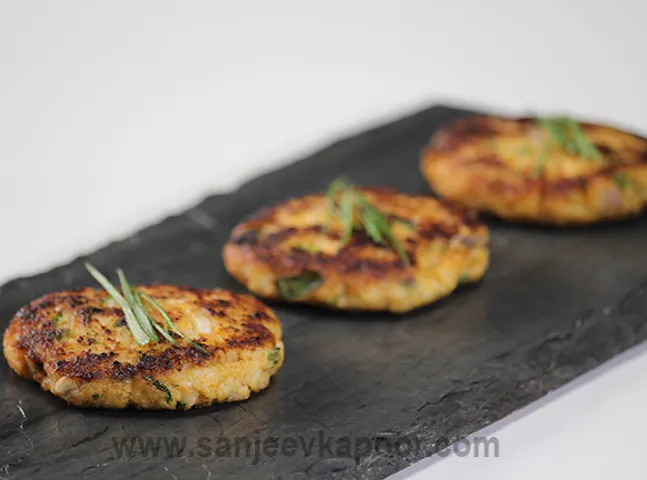 Seafood Cakes