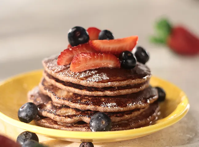 Ragi Pancakes - SK Khazana