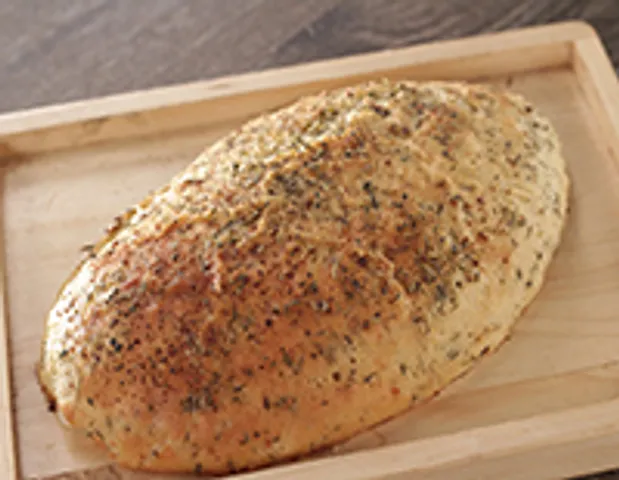 Herb Garlic Bread - SK Khazana