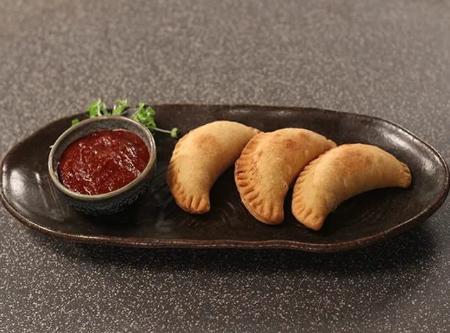 VEG EMPANADAS