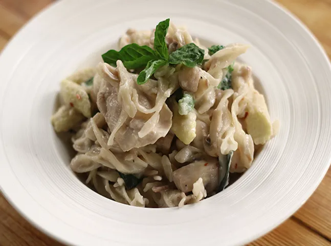 Pasta in Parmesan Cheese - SK Khazana