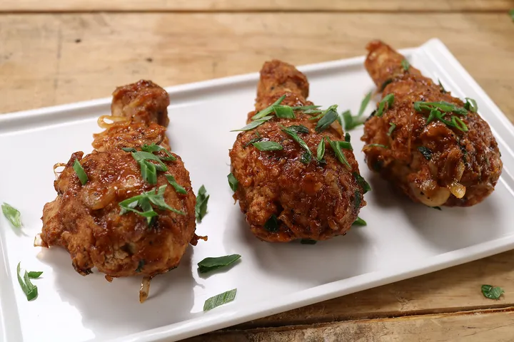 Spicy Chicken Leg