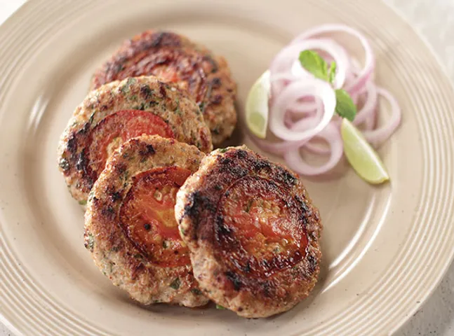 Chapli Kabab-SK Khazana