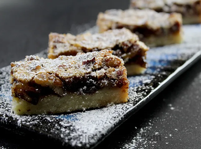 Pecan Pie Bars