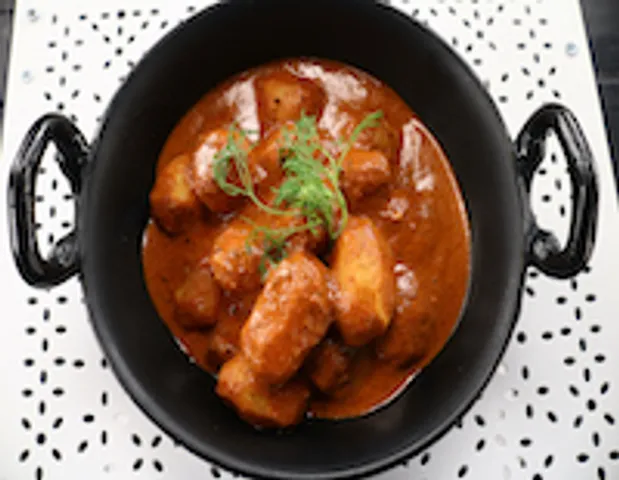 Kashmiri Dum Aloo   