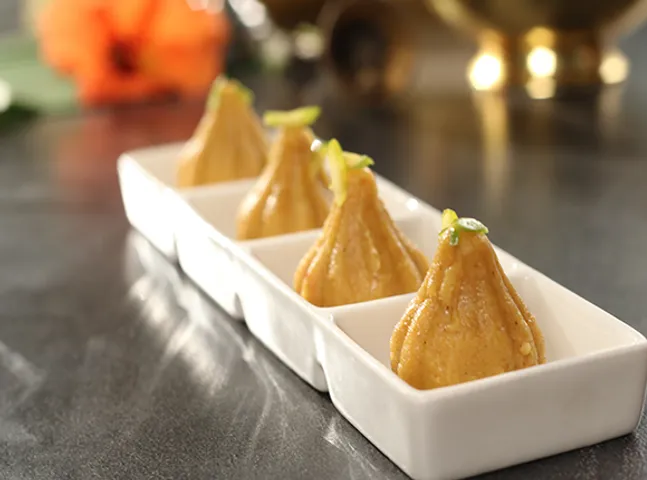 Mawa Modak 