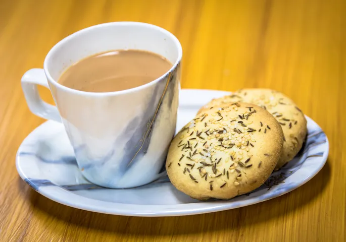 Noon Chai Kashmiri