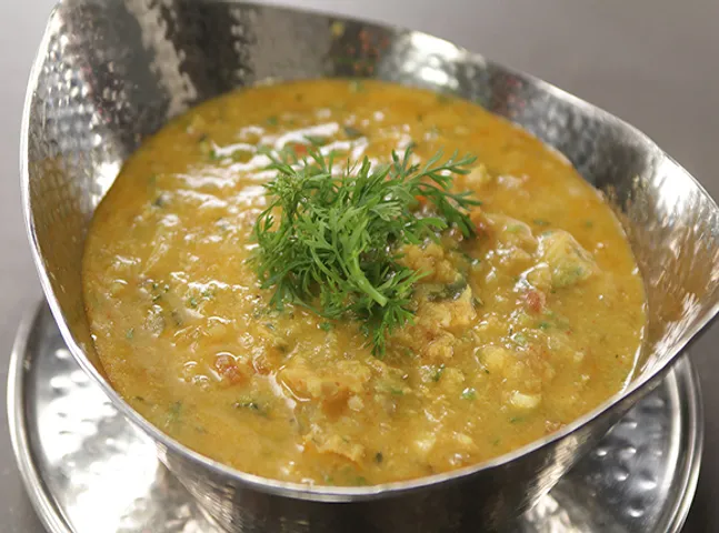 Anda Dal Tadka - SK Khazana