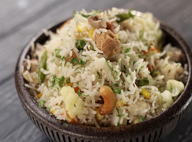 Navratan Pulao - SK Khazana