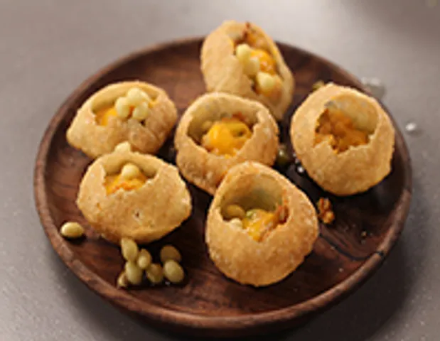 Mango Pani Puri - SK Khazana