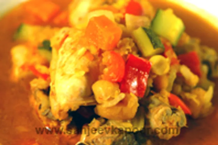 Moroccan Chicken