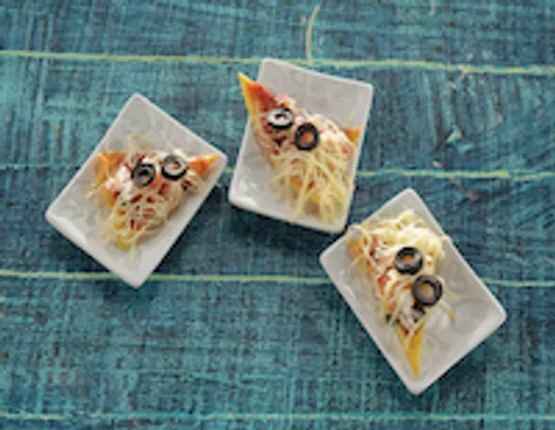 PIZZA NACHOS - skk