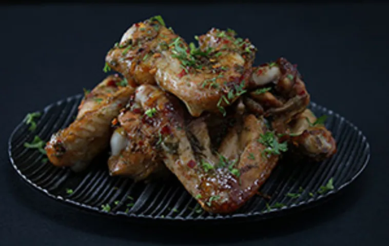 Chipotle Wings
