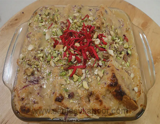 Shahi Gulkand Tukda
