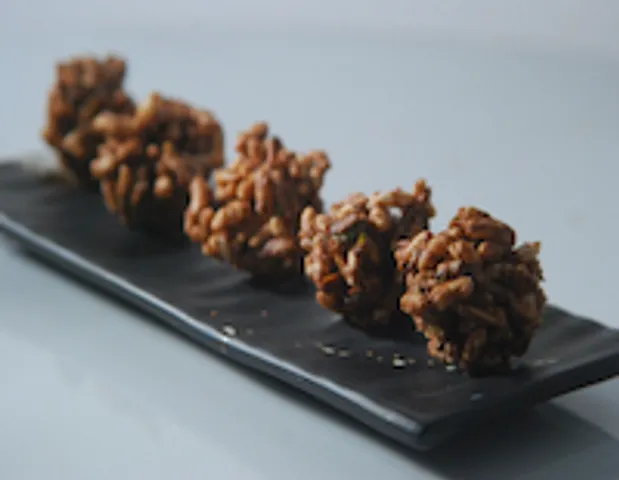 Chocolate Rice Crispies
