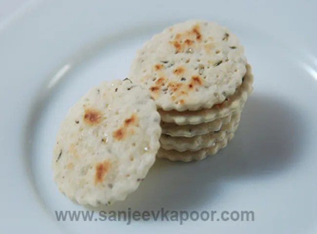 Khasta Roti