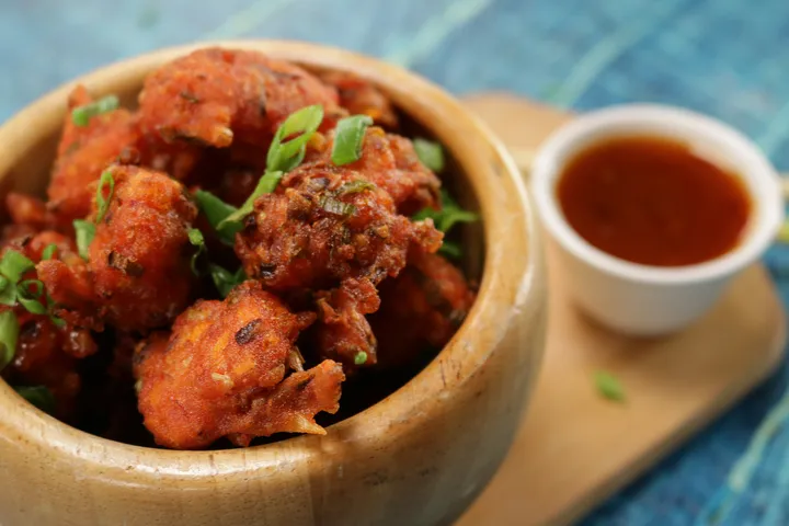 Chinese Pakora 