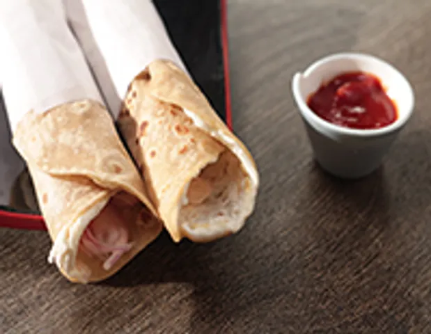 Healthy Egg Rolls - SK Khazana