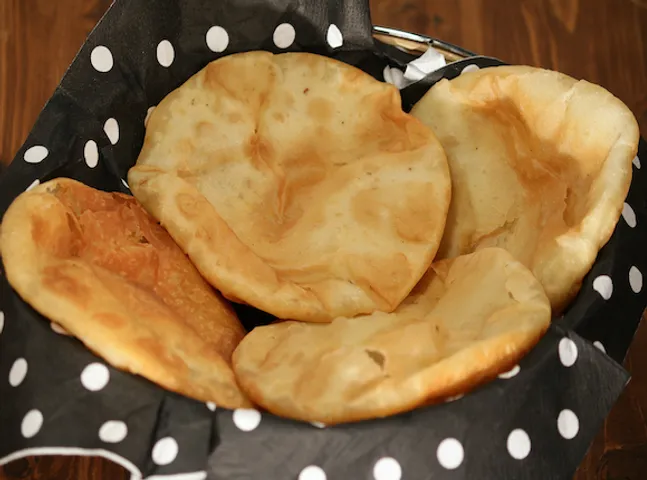 Bun Poori