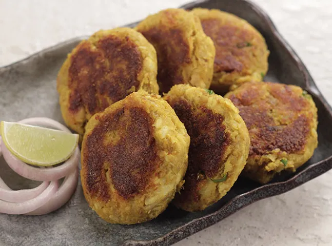 Fish Patties-SK Khazana