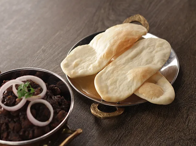 Healthy Chole Bhature - SK Khazana