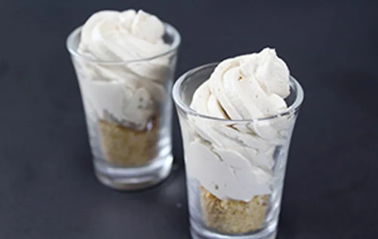 Rum and Raisin Cheesecake